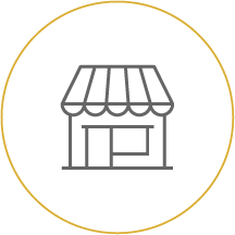 Storefront icon